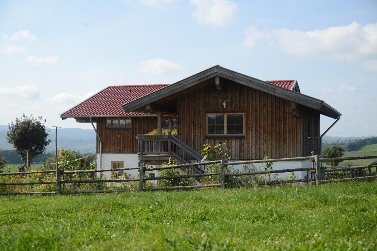 Chalet Bergliebe Brilon Luaran gambar