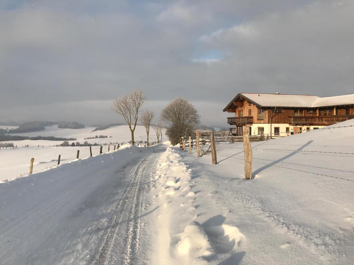Chalet Bergliebe Brilon Luaran gambar