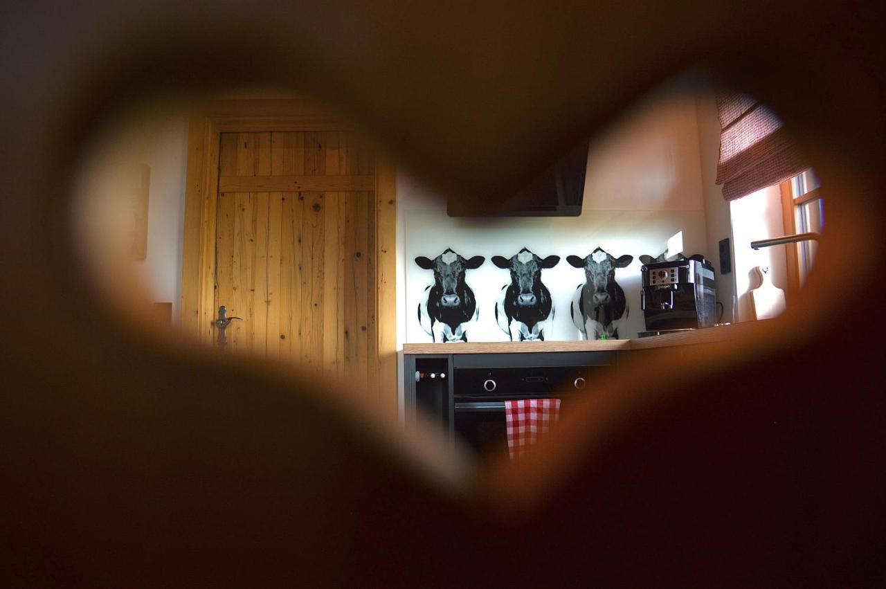 Chalet Bergliebe Brilon Luaran gambar